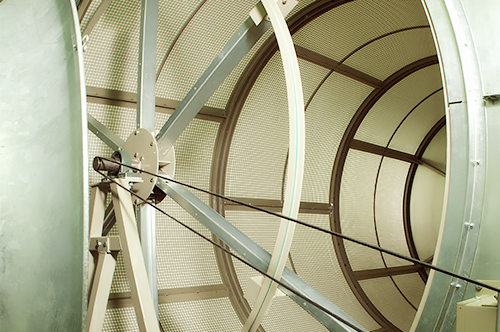 紡織降溫空調(diào)的意義何在(圖1) 紡織降溫空調(diào)的意義何在(圖1)