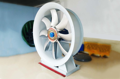 槳翼型紡織節能軸流風機