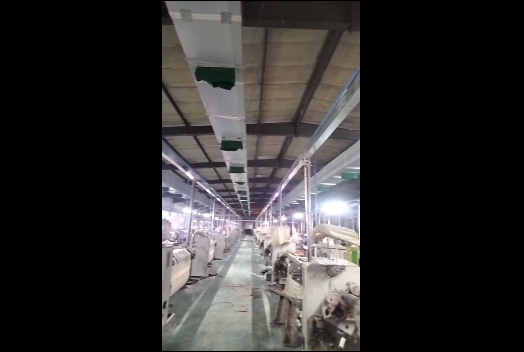 通風(fēng)管道安裝效果示意視頻