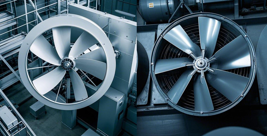 紡織軸流風(fēng)機(jī)的主要用途