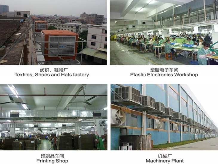 紡織空調(diào)保障紡織生產(chǎn)