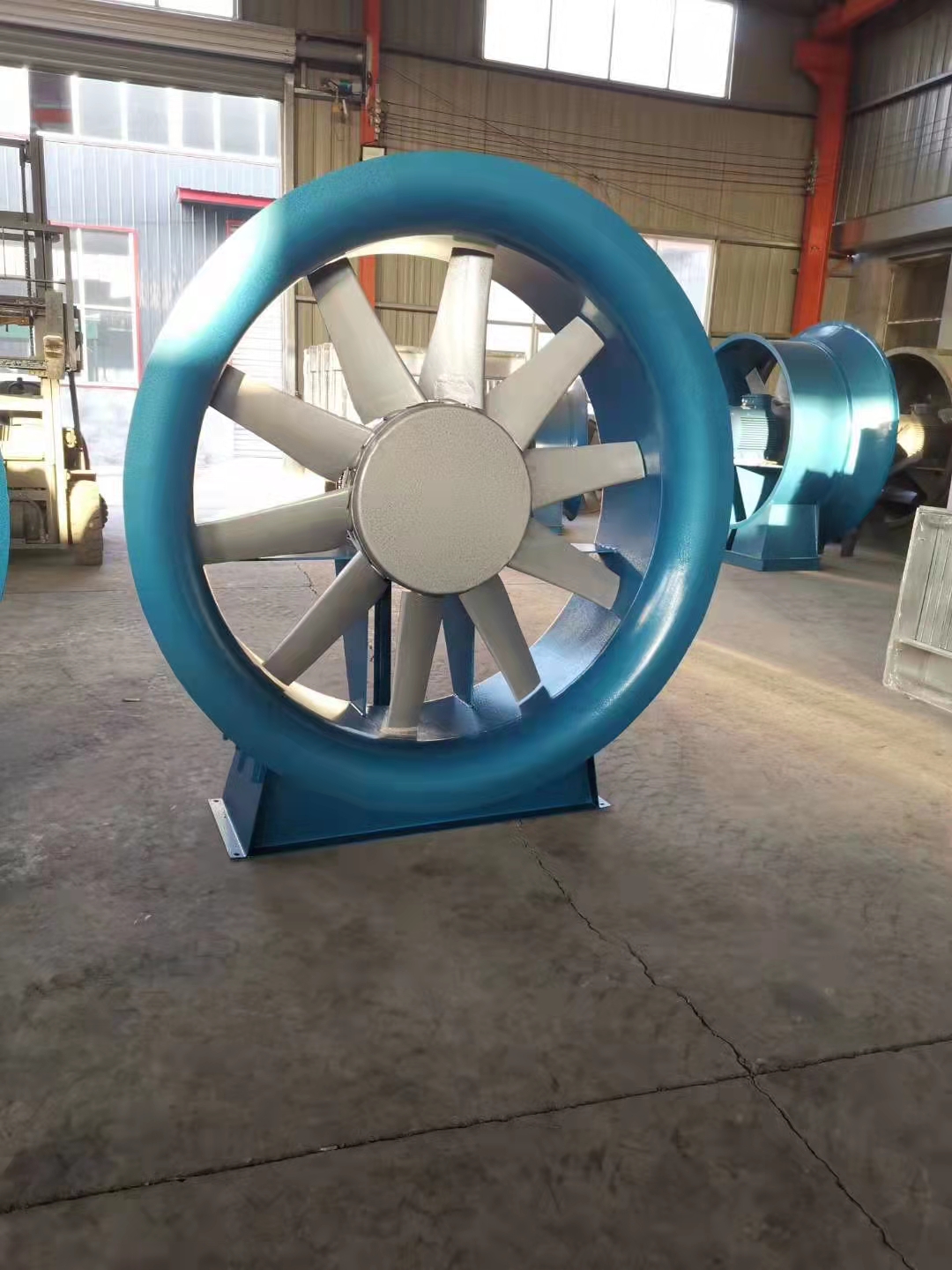 多種規格紡織空調風機(圖6)