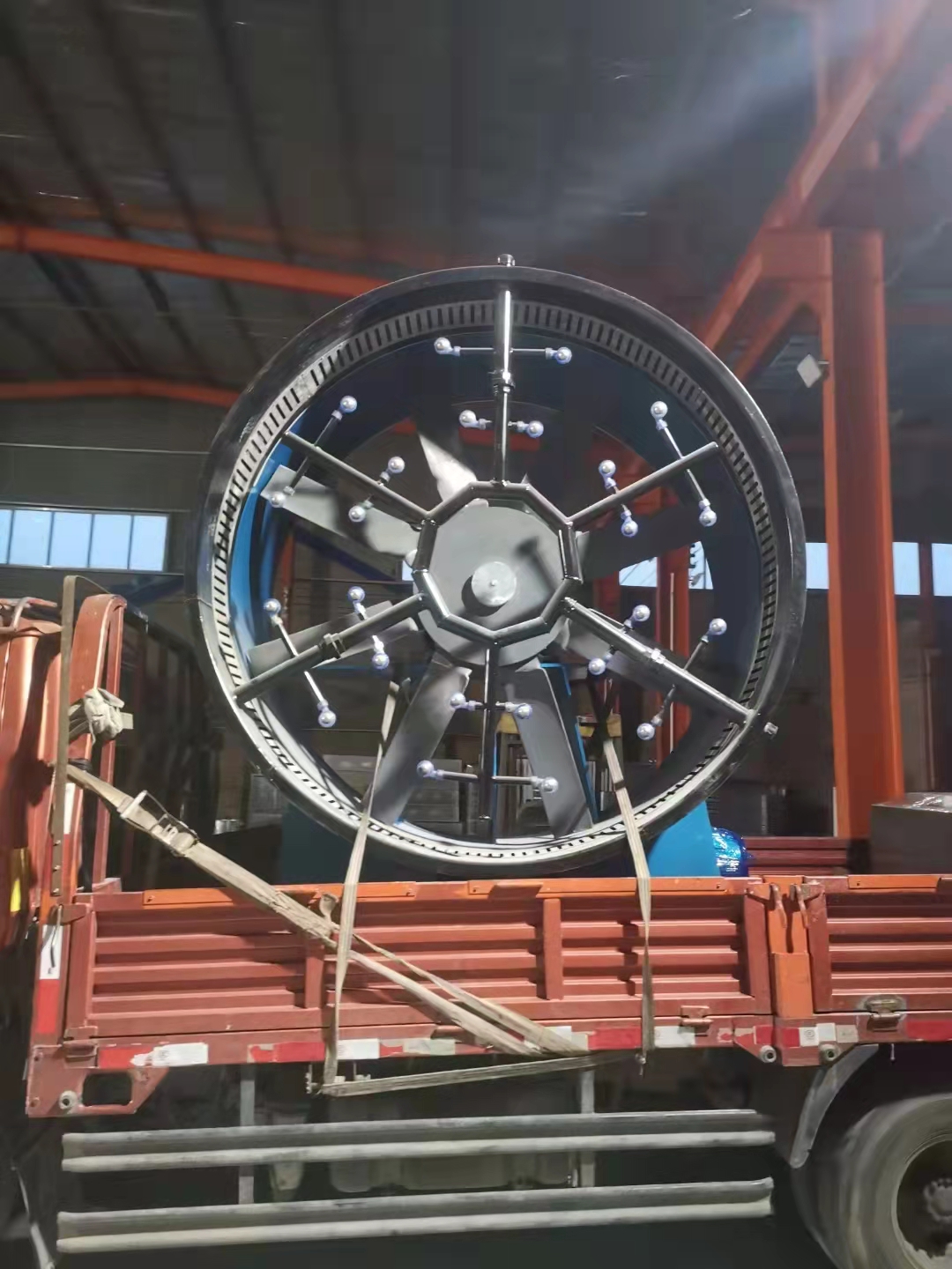 紡織場空調設計(圖1)